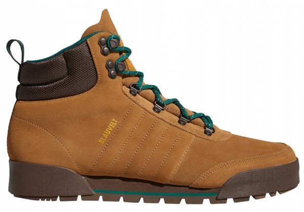 Зимние кроссовки Adidas Jake 2.0 коричневые